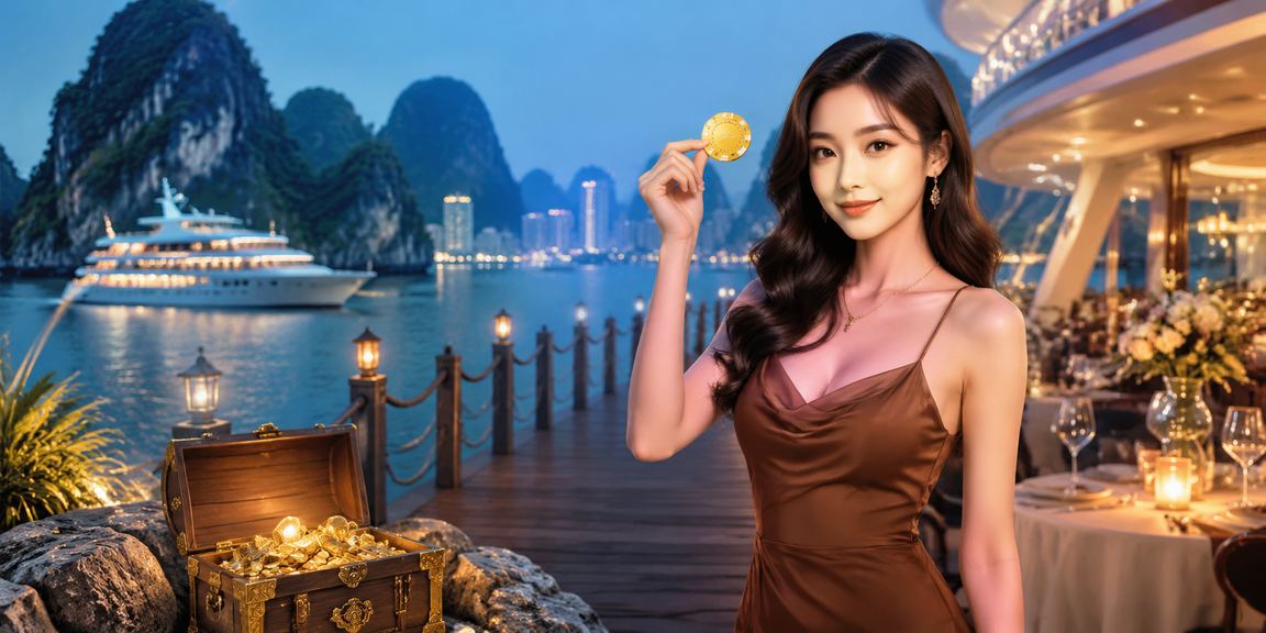 Cập nhật ứng dụng cá cược trực tuyến trong khung cảnh vịnh Hạ Long
