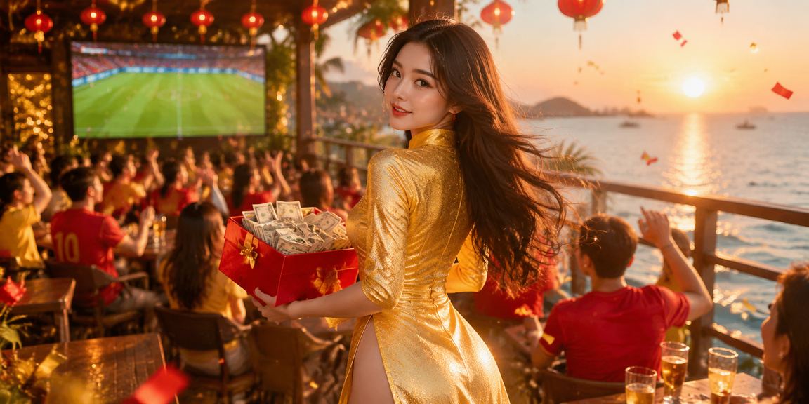 Người dùng Hà Nội xem ứng dụng casino trên điện thoại mặc áo dài