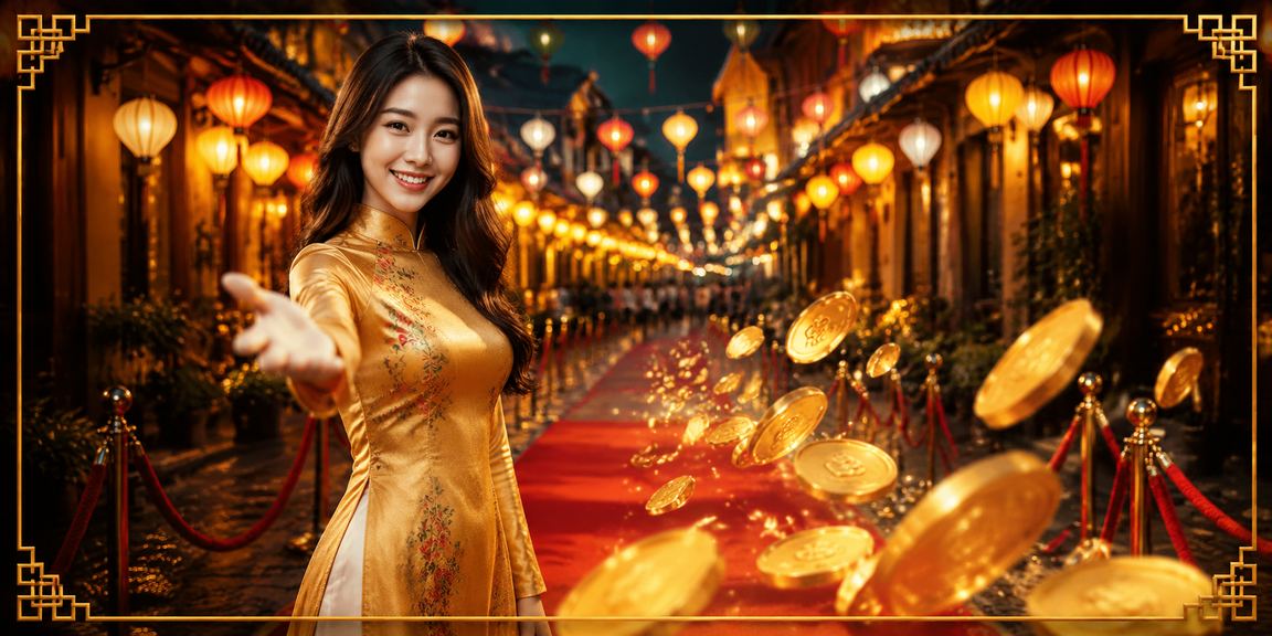 Đèn lồng Hội An lung linh – hình ảnh gợi liên tưởng đến trải nghiệm giải trí casino tại xsktmn