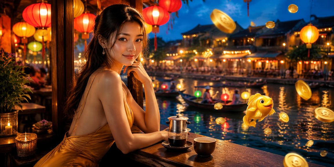 Không khí sòng bài và cá cược trực tuyến sôi động tại Vietnam