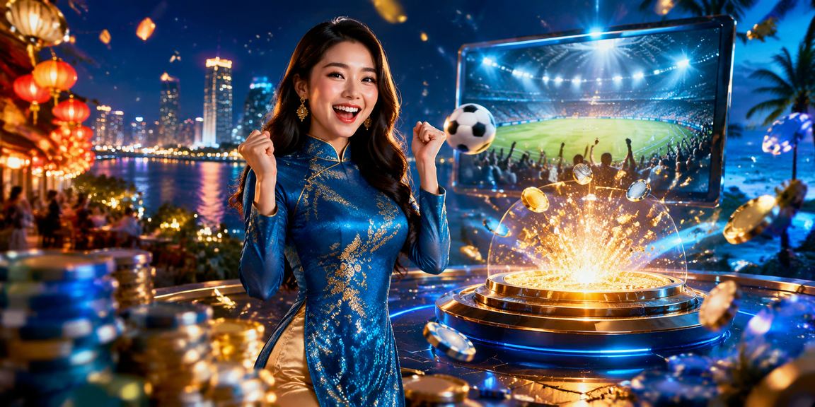 Nền tảng cá cược trực tuyến xsktmn dành cho người dùng Việt Nam